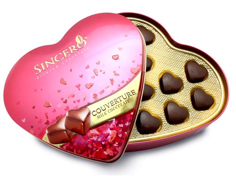 Sincero Hearts Collection Archives Hosen Chocolate