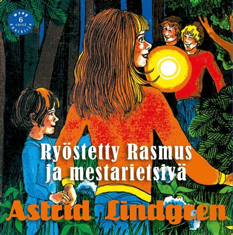 Ry Stetty Rasmus Ja Mestarietsiv Cd Prisma Verkkokauppa