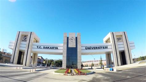 Sakarya Niversitesi Ne Zaman Kuruldu Sa N N Tarih Esi Sakarya