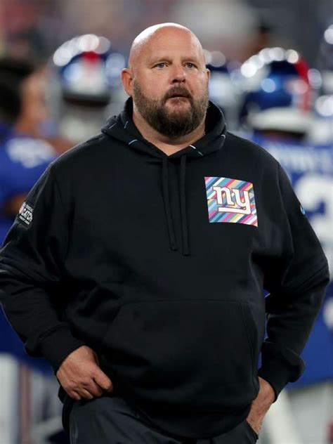 NFL Giants 2023 Brian Daboll Hoodie - Victoria Jacket