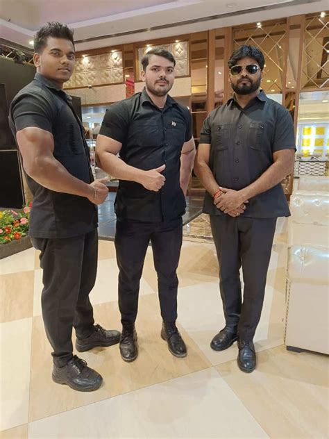 Best Bouncer security in Mumbai | Denetim Services