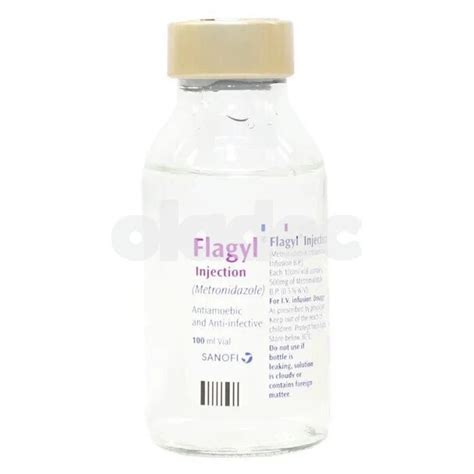 Flagyl Tablet 400mg - Uses, Side Effects, Price in Pakistan | oladoc.com