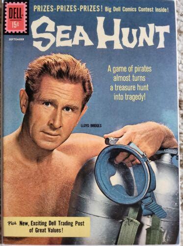 Sea Hunt 10 1961 Prices Sea Hunt Series