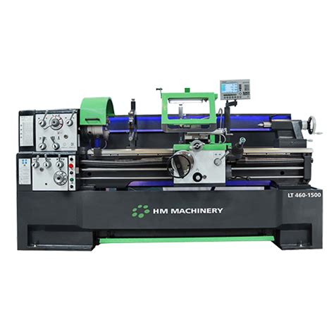 High Precision Lt 4601000 Metal Lathe Hm Machinery