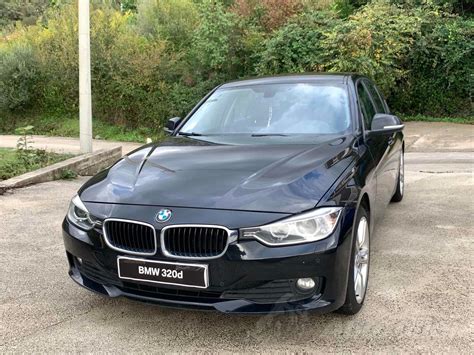 BMW 320 320d Cijena 13800 Crna Gora Kotor Trešnjica