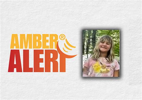 Update Upstate NY Amber Alert Regarding Possible Child Abduction