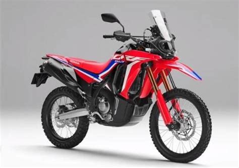 Honda Crf 300 Rally 2021 Prezzo E Scheda Tecnica Motoit