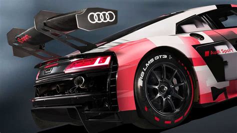 Audi R8 LMS GT3 Evo II 2022 Motor1 Photos