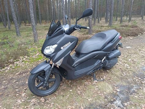 Yamaha Xmax Wtrysk Grawancja Ostr W Wielkopolski Olx Pl