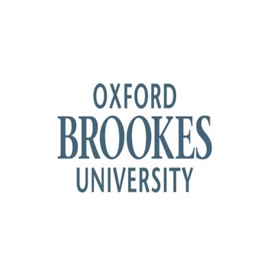 Oxford Brookes University Courses: Programs with Tuition Fees