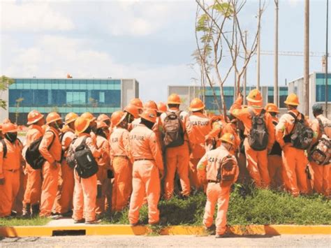 Se Deslinda CATEM De Conflicto Laboral En Dos Bocas