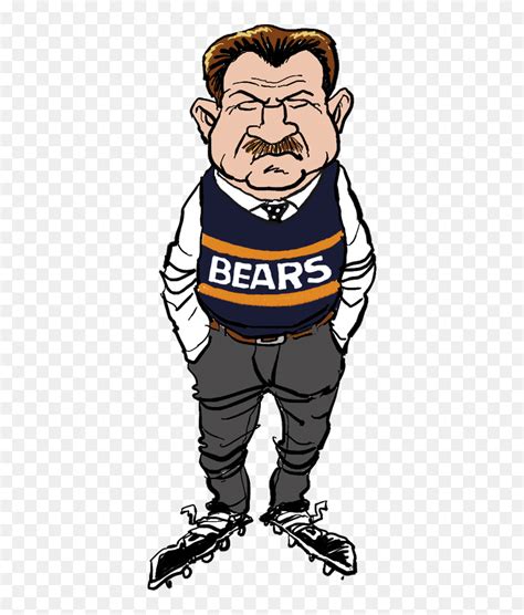 Chicago Bears Mascot Clipart Free