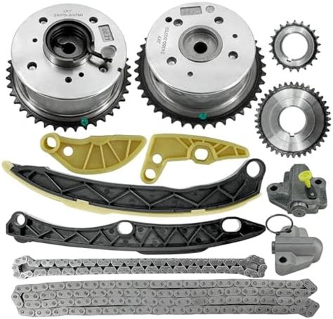 Amazon Engine Timing Chain Kit Guide Tensioner Sprocket Compatible