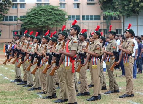 interaction  ncc cadets  pledge  drug abuse
