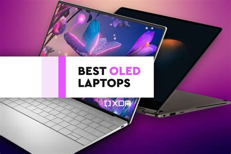 Best OLED laptops in 2024