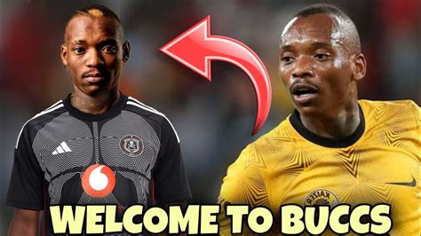 Kaizer Chiefs Star Khama Billiat To Join Orlando Pirates As Free