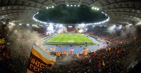 Roma Sassuolo Attesi Circa Mila Spettatori Record Dalla Riapertura