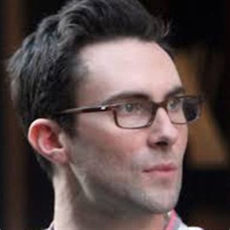 Adam Levine glasses