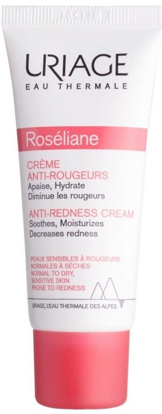 Uriage Anti Redness Cream Ros Liane Denn Kr M Pro Citlivou Ple Se