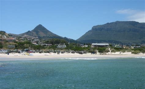 Beautiful Beach Hout Bay Cape Town South Africa Flickr