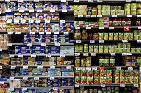 Facua Denuncia A Ocho Supermercados Por Subir El Precio De Alimentos