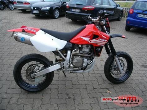 Honda XR 650 R 2001 Specs and Photos