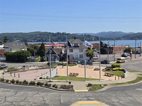 City of Roseburg Government - The City of Roseburg is completing a