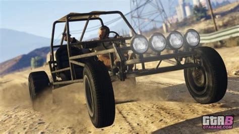 Bf Dune Buggy Gta Online Vehicle Stats Price How To Get