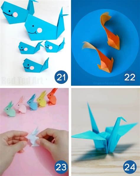 Origami For Beginners 28 Popular And Super Simple Origami Tutorials