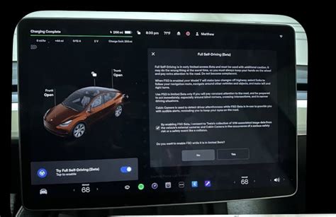 Tesla Resets Fsd Beta Strikes For Users Bumped Out Of The Program But