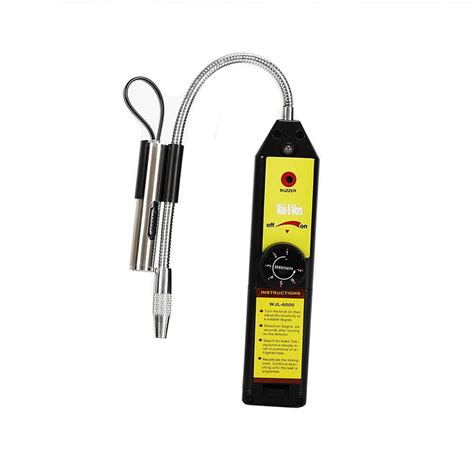Halogen Leak Detector, Air Conditioner Unit, Led Indicator, Compact