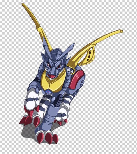 Wargreymon Gabumon Garurumon Digimon World 4 Agumon Digimon Personaje