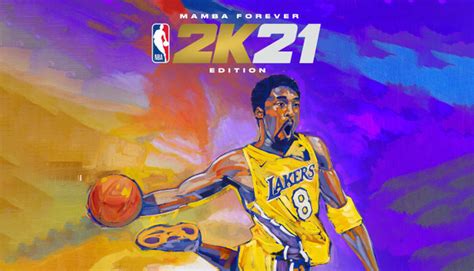 Comprar Nba 2k21 Mamba Forever Edition Steam