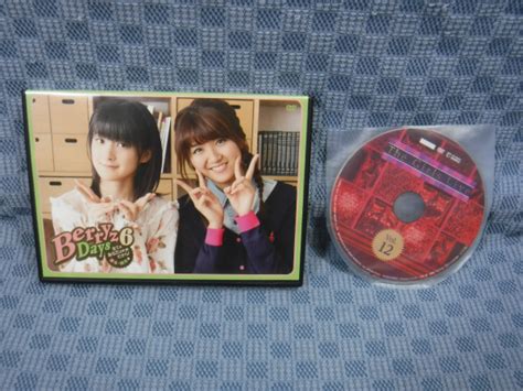 中古K621 Berryz工房 Berryz Days6 全てはあなたのためだから徳永嗣永編DVD おまけの落札情報詳細