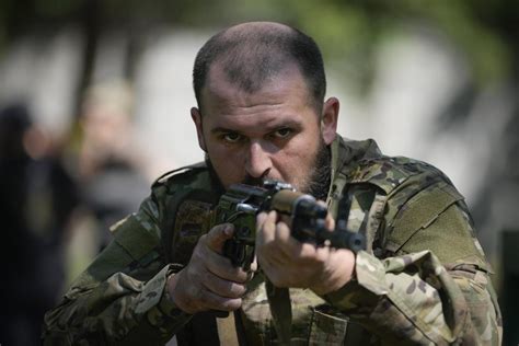 En Un Momento Crucial De La Guerra Empieza A Regir En Ucrania Una