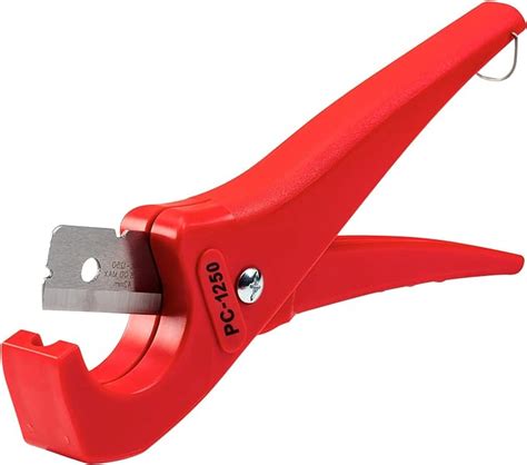 Ridgid 23488 Model Pc 1250 Single Stroke Plastic Pipe And Tubing Cutter