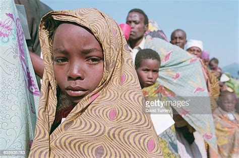 Rwanda Refugee Camp Foto E Immagini Stock Getty Images