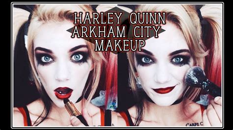 88 Harley Quinn Makeup Kit Tutorial Dismakeup