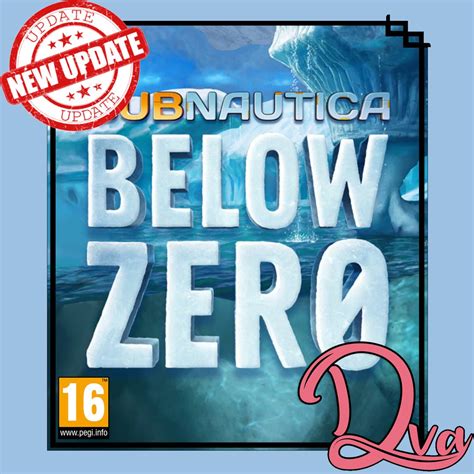 Jual Subnautica Below Zero New Update Pc Game Cd Dvd Game Pc Usb