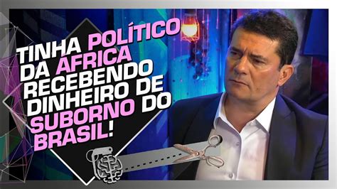 O Maior Esquema De Investiga O De Corrup O No Mundo Sergio Moro