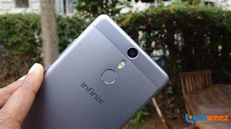 Infinix Hot S Review The Special One