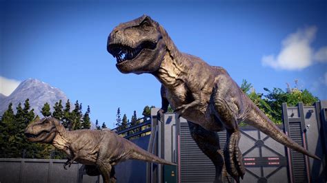 Tyrannosaurus Rex Jurassic World