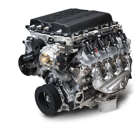 The 10 Best Chevy Crate Engines