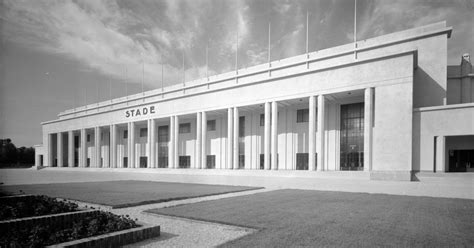 Les Stades Olympiques Grand Fantasme D Architecture Ideat