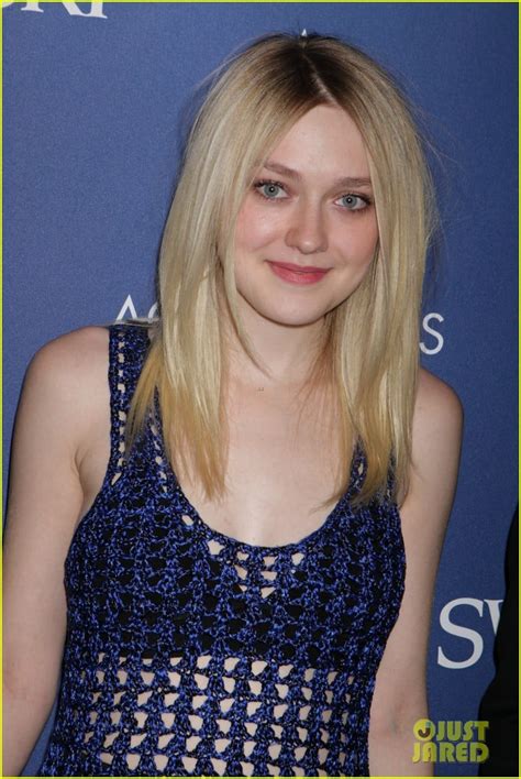 Dakota Fanning Flashes Bra And Underwear In Sexy See Through Dress Photo 3234321 Dakota Fanning