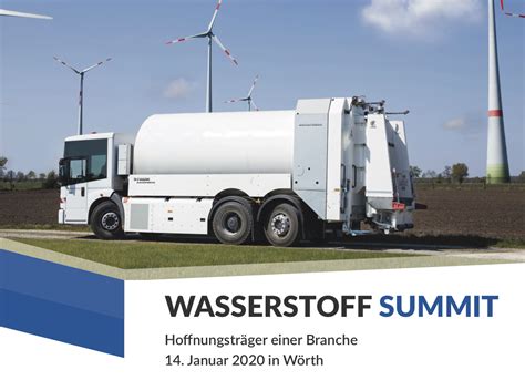 Wasserstoff Summit INZIN Institut