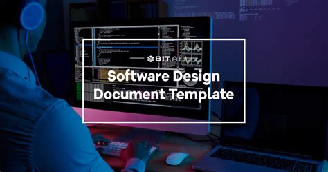 Software Design Document Template | Bit.ai