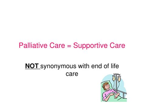 Ppt Palliative Care Supportive Care Powerpoint Presentation Free