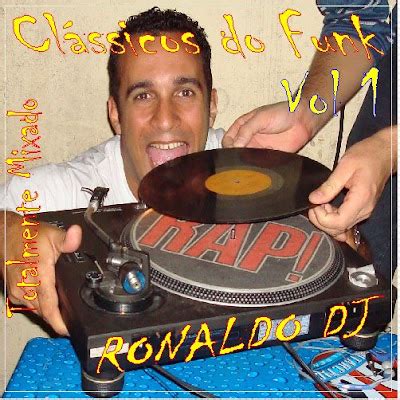 DJ Magoo CD Cl Ssicos Do Funk Vol 1 By Ronaldo DJ 2008