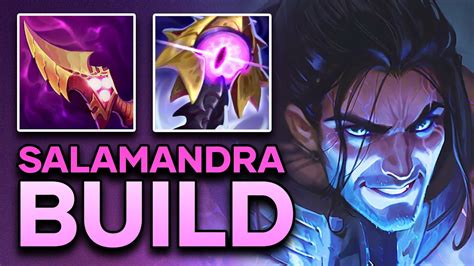 Sylas Bruiser Build Rune Oggetti E Altro Salamandra Build